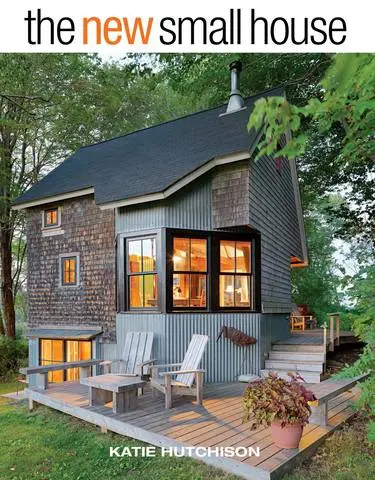 Hutchison Katie - Hutchison Katie - The New Small House (2015) PDF скачать торрент