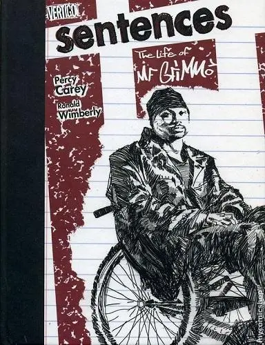 Percy Carey - Sentences: The Life Of MF Grimm (2007) JPEG скачать торрент