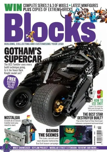 Blocks (2014-2025) PDF скачать торрент