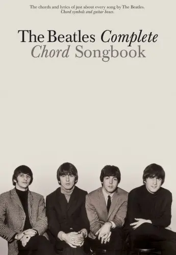 The Beatles - The Beatles - Complete Chord Songbook (1999) EPUB, PDF скачать торрент