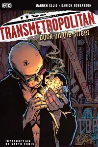 Warren Ellis - Transmetropolitan (1997–2002) CBR, CBZ скачать торрент