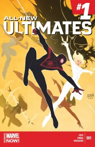 Mark Millar, Brian Michael Bendis, Mark Bagley and others - Ultimate Marvel Comics (2000-2014) CBR скачать торрент
