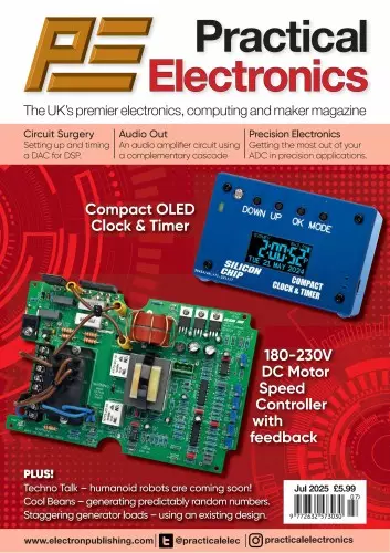 Everyday Practical Electronics / Practical Electronics (321 журналов) (1998-2025) PDF скачать торрент