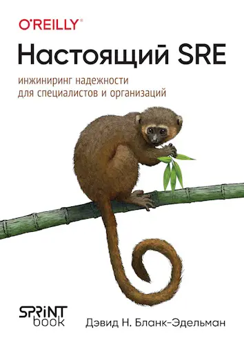 Бланк-Эдельман Д. - Бланк-Эдельман Д. - Настоящий SRE: инжиниринг надежности для специалистов и организаций (2025) EPUB, PDF скачать торрент