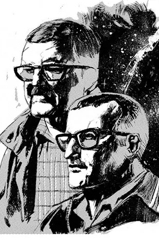 Братья Стругацкие - Братья Стругацкие - Полное собрание сочинений (1958-2016) DjVu, FB2 скачать торрент