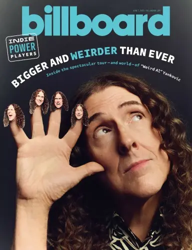 Billboard (854 номеров) (2000-2008,2012-2025) PDF скачать торрент