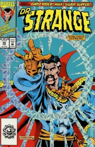 Stan Lee, Steve Ditko - Doctor Strange (1963-2011) CBR, CBZ скачать торрент