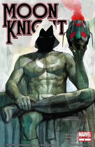 Brian Michael Bendis, Alex Maleev - Moon Knight (12 выпусков) (2011-2012) CBR, CBZ скачать торрент