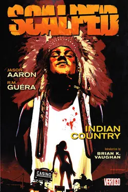 Jason Aaron - Scalped #1-60 (2007-2012) CBR, CBZ скачать торрент