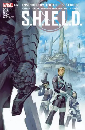 All-New Marvel NOW! (2014-2015) CBR, CBZ скачать торрент
