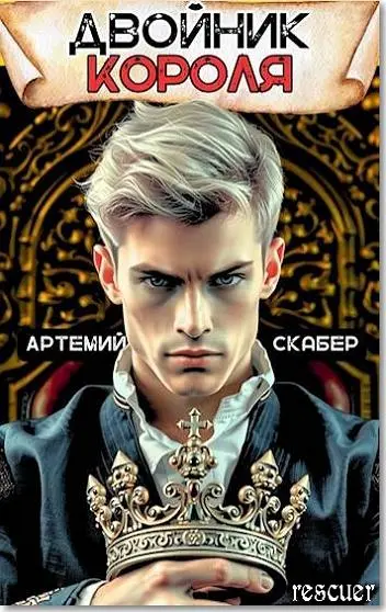 Артемий Скабер - Артемий Скабер - Цикл «Двойник Короля» [15 книг] (2024-2025) FB2 скачать торрент