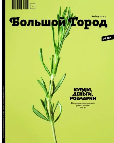 Большой город (318 выпусков) (2002-2013) PDF скачать торрент