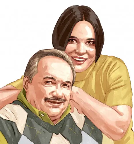 Дяченко Марина, Дяченко Сергей - Дяченко Марина и Сергей - Сборник произведений (1994-2024) FB2 скачать торрент
