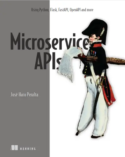 Peralta J.H. - Peralta J.H. - Microservice APIs (2023) PDF скачать торрент