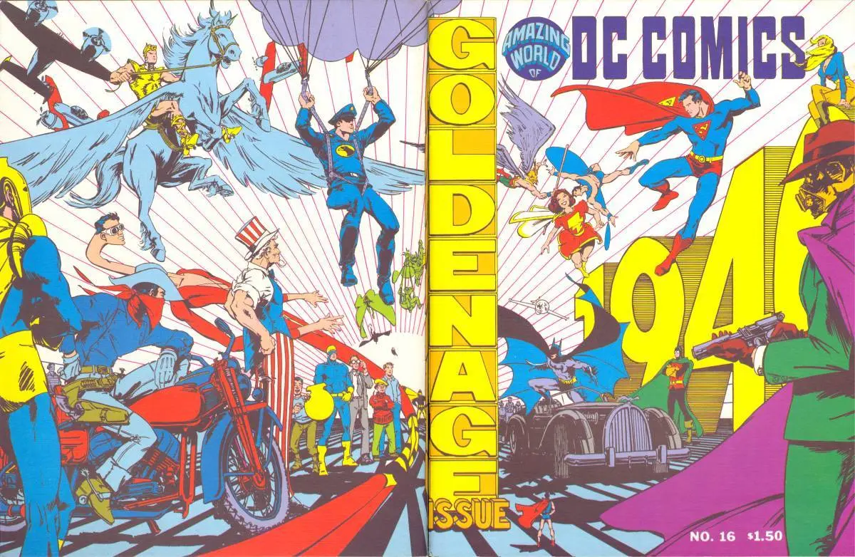 Важнейшие события Вселенной DC (1985-2010) CBR скачать торрент