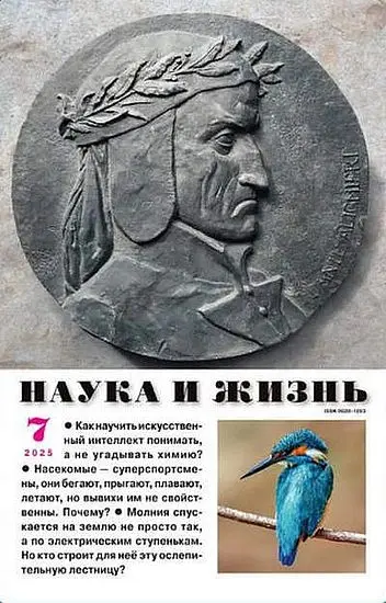 Наука и жизнь №07 (Июль) (2025) PDF скачать торрент