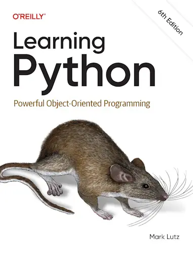 Lutz Mark - Lutz Mark - Learning Python, 6th Edition (2025) PDF скачать торрент