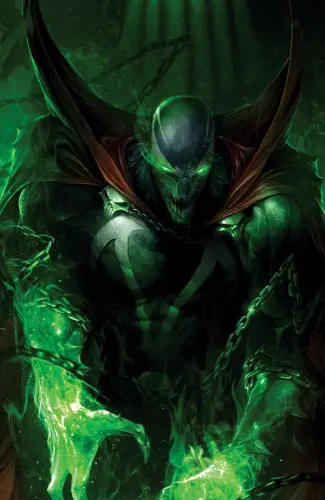 Тодд Макфарлейн - Spawn (1-359 номеров) (основная серия) (1992-2024) CBR скачать торрент