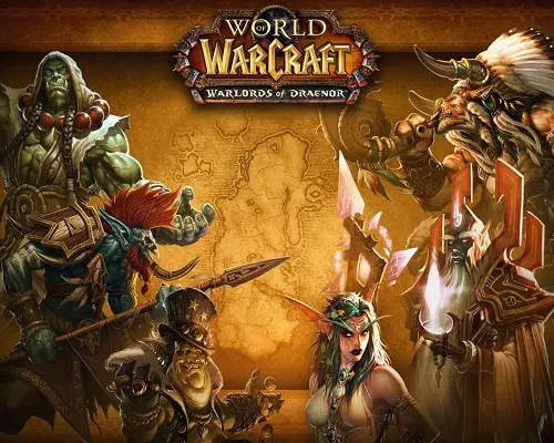 Межавторский цикл «World of Warcraft» (2006-2022) FB2, RTF скачать торрент