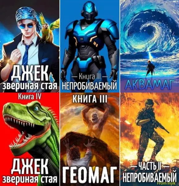 Евгений Пожидаев - Евгений Пожидаев - Сборник произведений [21 книга] (2019-2025) FB2 скачать торрент