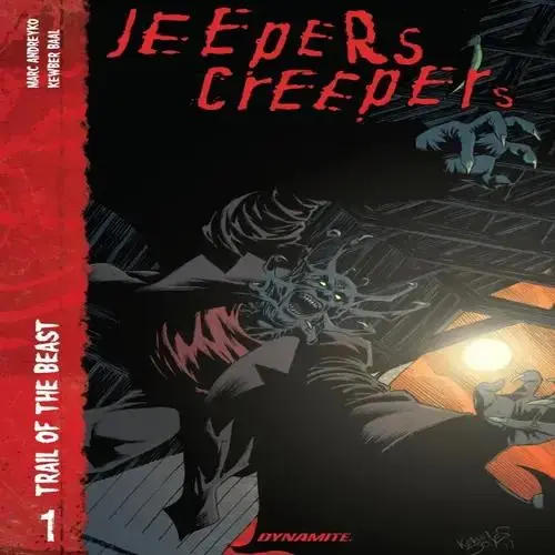 Марк Андрейко - Jeepers Creepers: Trail of the Beast / Джиперс Криперс: След Зверя (2018) CBR скачать торрент