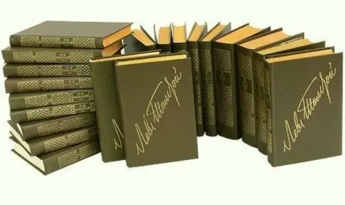 Лев Толстой - Лев Толстой - Собрание сочинений в 22 томах (1978-1985) EPUB скачать торрент
