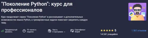 Школа BEEGEEK, Тимур Гуев, Артур Харисов - Школа BEEGEEK, Тимур Гуев, Артур Харисов - "Поколение Python": курс для профессионалов (2022) PDF скачать торрент
