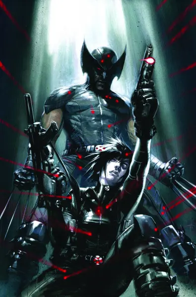Rob Liefeld, Fabian Nicieza - X-Force (+Domino, Shatterstar) (330 выпусков) (1991-2021) CBR, CBZ скачать торрент