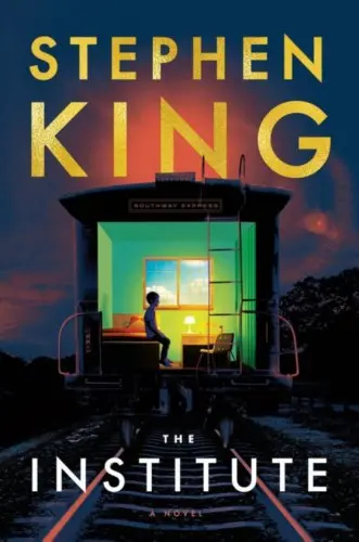 Стивен Кинг - Стивен Кинг - Институт (2019) DOC скачать торрент