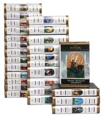 Книжная серия «Шедевры фантастики» (129+245 томов) (2001-2018) FB2 скачать торрент