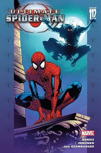 Ultimate Spider-Man / Ultimate Comics: Spider-Man (2000-2011) CBR скачать торрент