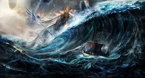 Книжная серия «Дети Великого Шторма» (2019-2023) FB2, RTF скачать торрент