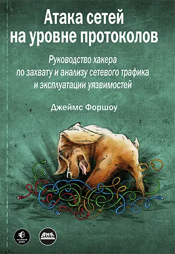 Форшоу Джеймс - Форшоу Джеймс - Атака сетей на уровне протоколов (2021) PDF скачать торрент