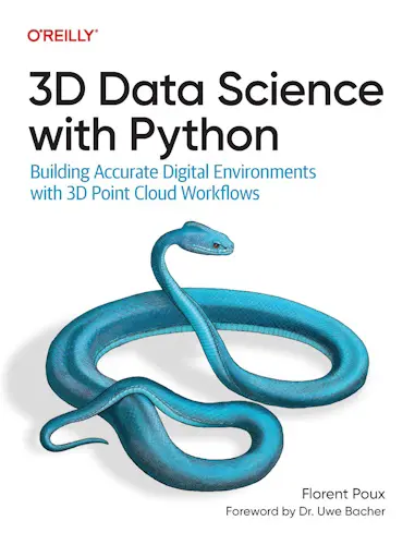 Пу Флорент - Пу Флорент - 3D наука о данных с Python (2025) EPUB, PDF скачать торрент
