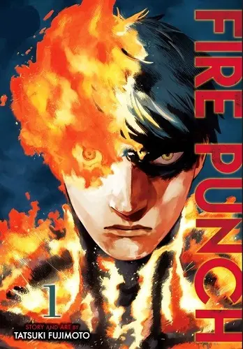 Тацуки Фудзимото - Огненный удар / Fire Punch [главы 1-83] (2016-2018) CBZ скачать торрент