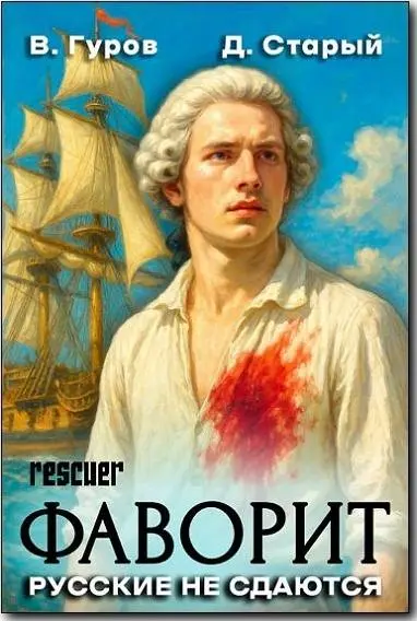 Денис Старый, Валерий Гуров - Денис Старый, Валерий Гуров - Цикл «Фаворит» [5 книг] (2025) FB2 скачать торрент
