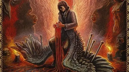 Книжная серия «Легенды хоррора» (2019-2023) FB2, RTF скачать торрент