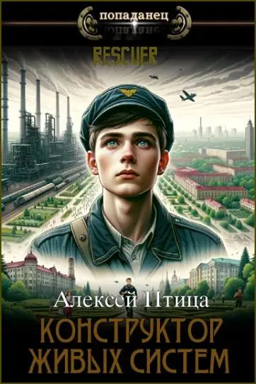 Алексей Птица - Алексей Птица - Цикл «Конструктор живых систем» [5 книг] (2025) FB2 скачать торрент
