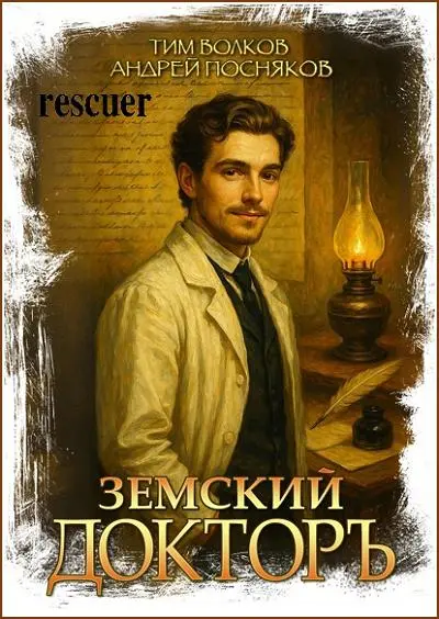 Тим Волков, Андрей Посняков - Тим Волков, Андрей Посняков - Цикл «Земский докторъ» [5 книг] (2025) FB2 скачать торрент