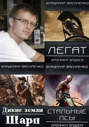 Владимир Василенко - Владимир Василенко - Сборник произведений (2017-2025) FB2 скачать торрент