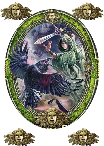 Ученик Ведьмака. Мировой фэнтези-бестселлер для подростков (2014-2018) FB2, RTF скачать торрент