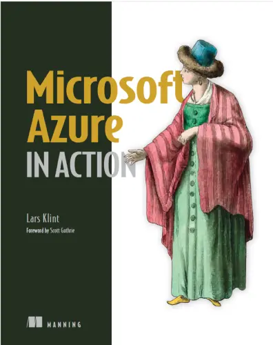 Klint L. - Klint L. - Microsoft Azure in Action (2026) PDF скачать торрент