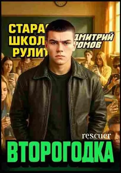 Дмитрий Ромов - Дмитрий Ромов - Цикл «Второгодка» [3 книги] (2025) FB2 скачать торрент