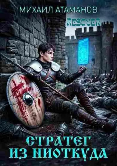 Михаил Атаманов - Михаил Атаманов - Стратег из ниоткуда (2025) FB2 скачать торрент