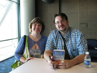 Брендон Сандерсон - Брендон Сандерсон - Собрание сочинений (2005-2024) FB2 скачать торрент