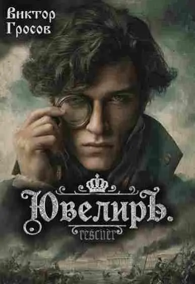 Виктор Гросов - Виктор Гросов - Цикл «Ювелиръ» [3 книги] (2025) FB2 скачать торрент