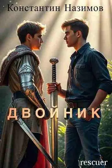 Константин Назимов - Константин Назимов - Двойник (2025) FB2 скачать торрент