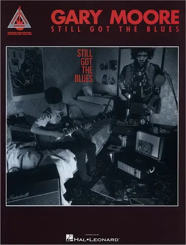 Gary Moore - Gary Moore - Still Got the Blues (1991) PDF скачать торрент