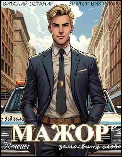 Виталий Останин, Виктор Викторов - Виталий Останин, Виктор Викторов - Цикл «О бедном мажоре замолвите слово» [3 книги] (2025) FB2 скачать торрент