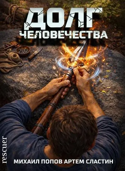 Михаил Попов, Артем Сластин - Цикл «Должники» [Том 1. Долг человечества]